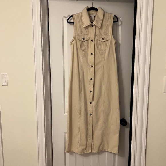 House of Harlow 1960 Dresses & Skirts - House of Harlow long Jean dress NWOT
